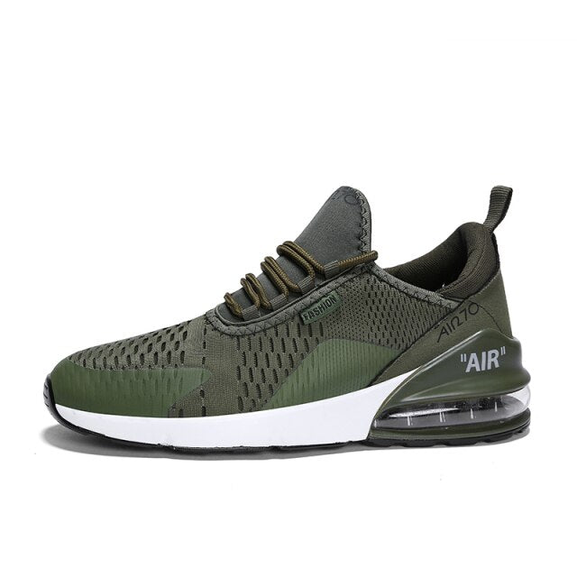 Men Breathable Walking Sneakers