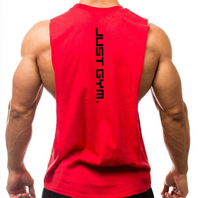 Fashion Sleeveless Shirts Gym Hoodies Tank Top