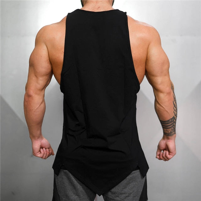 Fitness Workout Sleeveless Tank Top