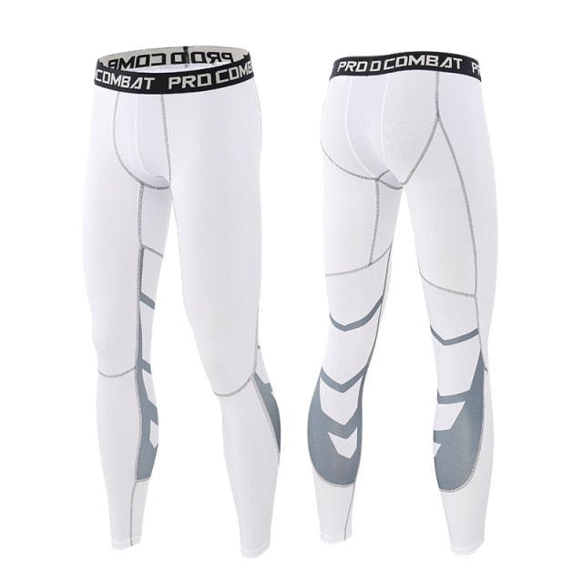 Men's Compression Elasticity Legging