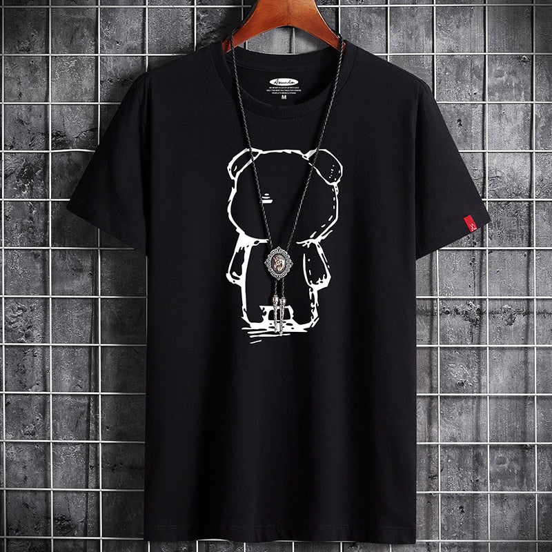 Men O Neck T-shirt