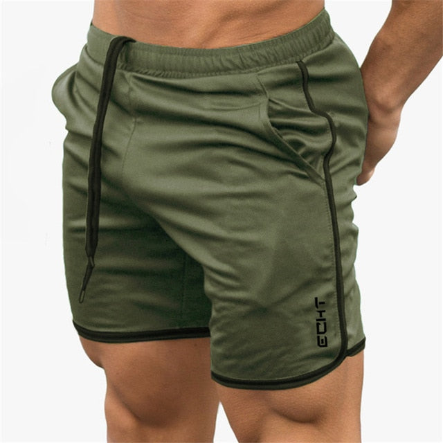 Men's Running Sports Fitness Shorts