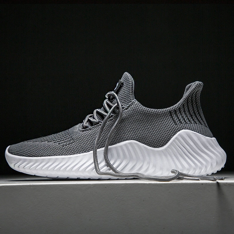 Men Breathable Trendy Casual Sneakers
