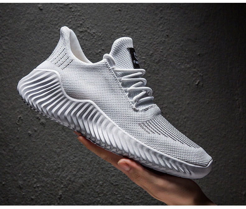 Men Breathable Trendy Casual Sneakers