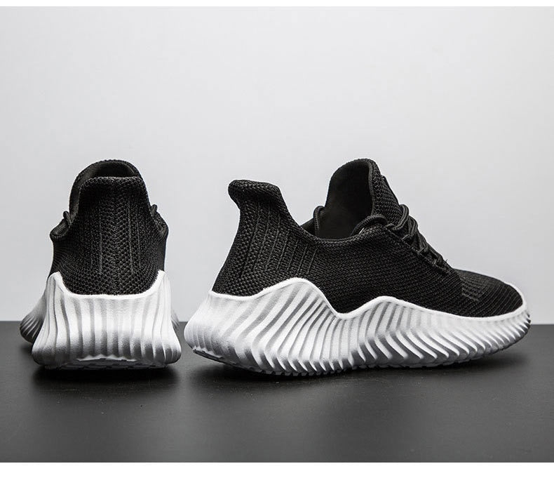 Men Breathable Trendy Casual Sneakers