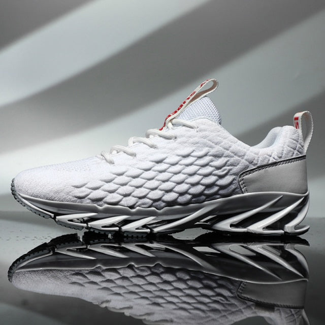 Unisex Breathable Sport Blade Sneakers