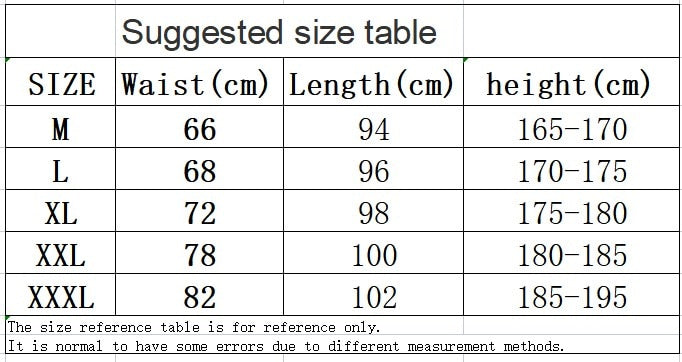 Men Casual Military Tactical Pants