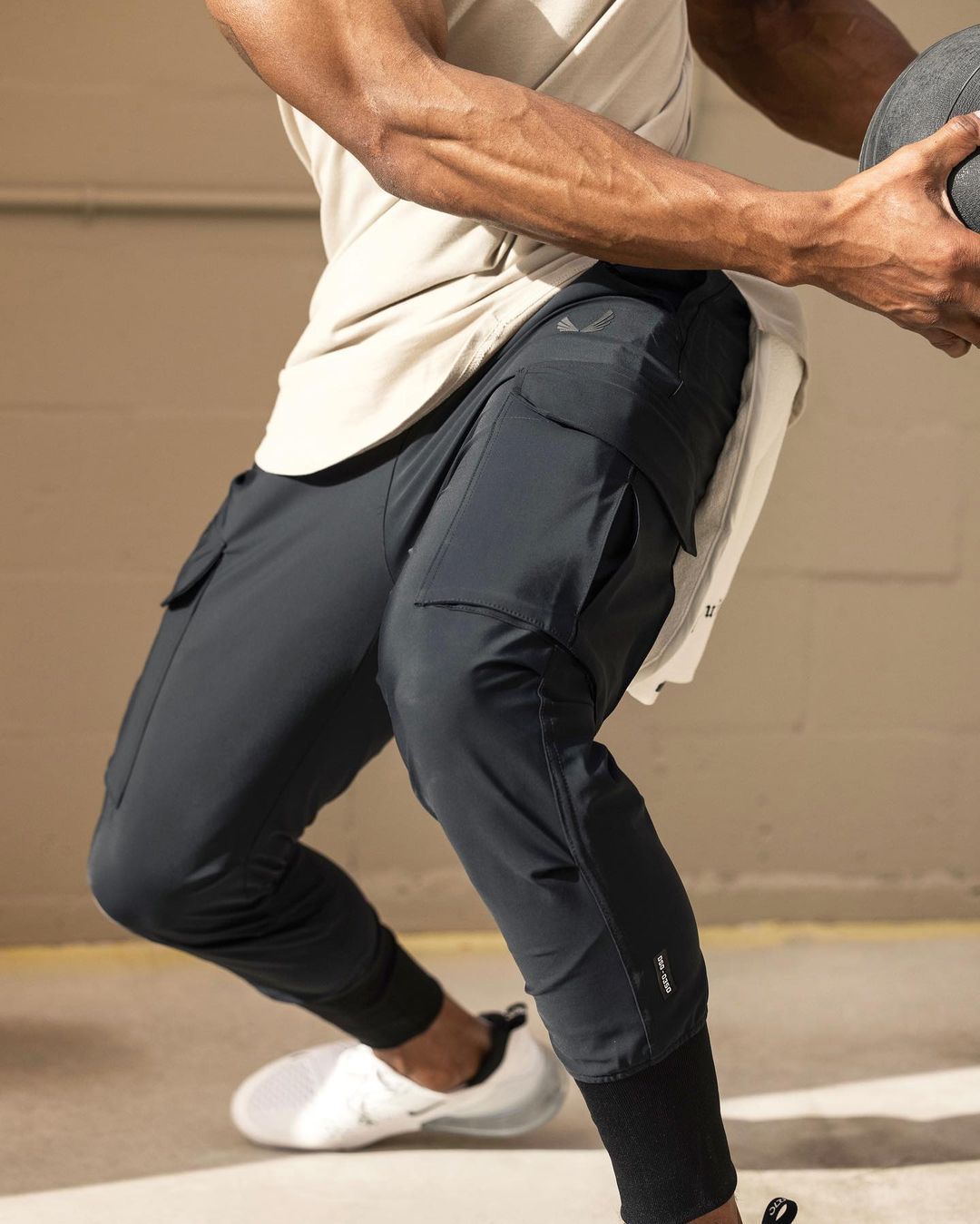 Men Casual Military Tactical Pants
