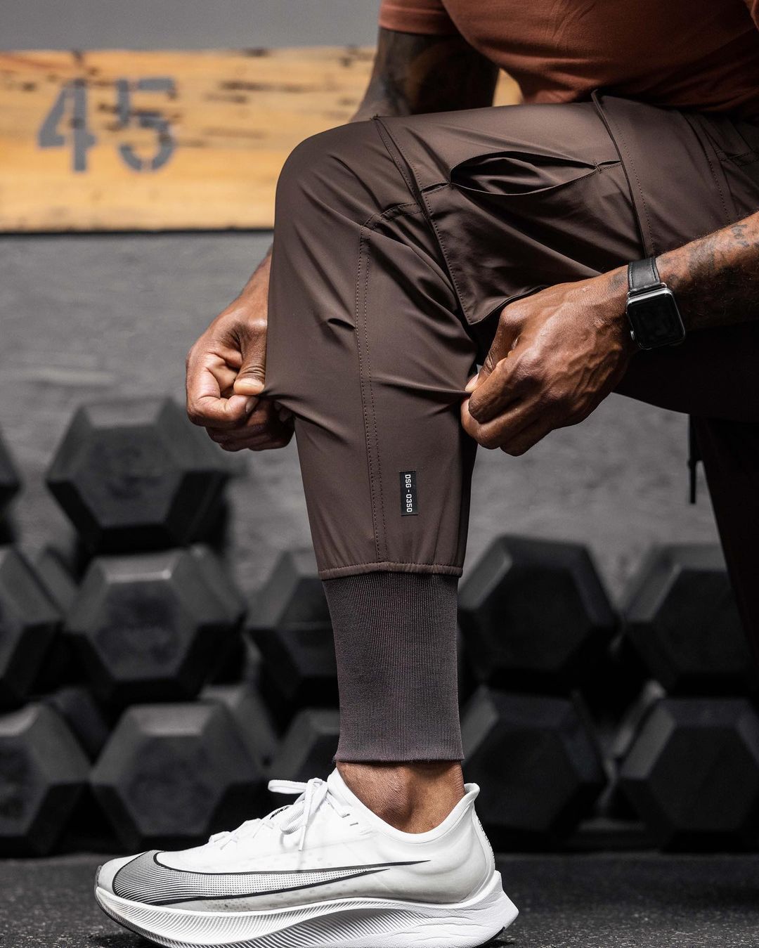 Men Casual Military Tactical Pants