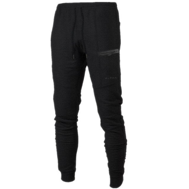 Muscle fitness Workout Slim fit Pant
