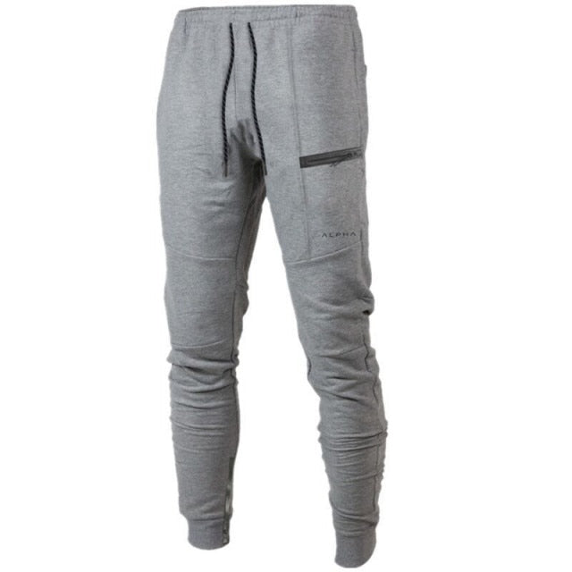Muscle fitness Workout Slim fit Pant