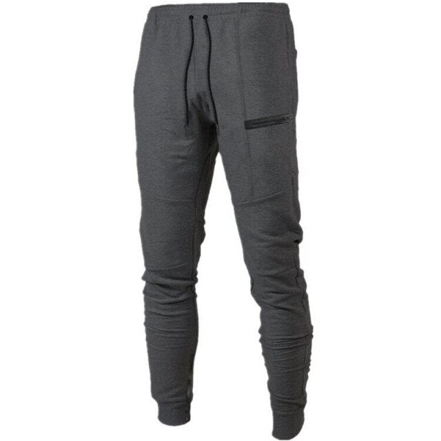 Muscle fitness Workout Slim fit Pant
