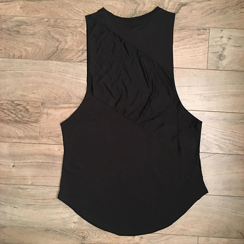 Bodybuilding Sporty Tank Tops