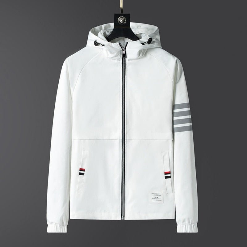 Men's Fashion Streetwear Jacket