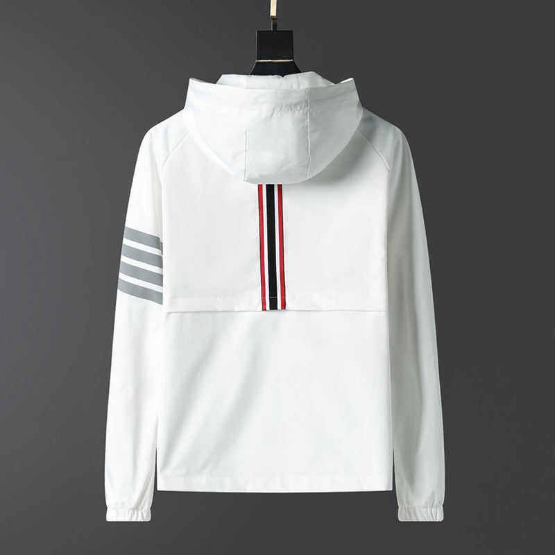 Men's Fashion Streetwear Jacket