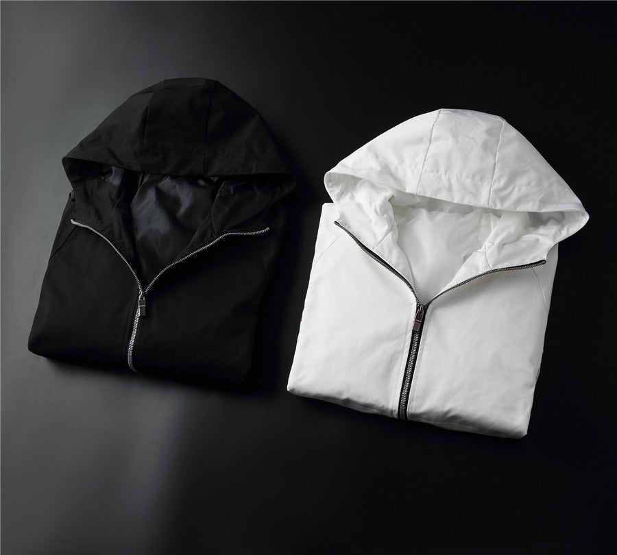 Men's Fashion Streetwear Jacket