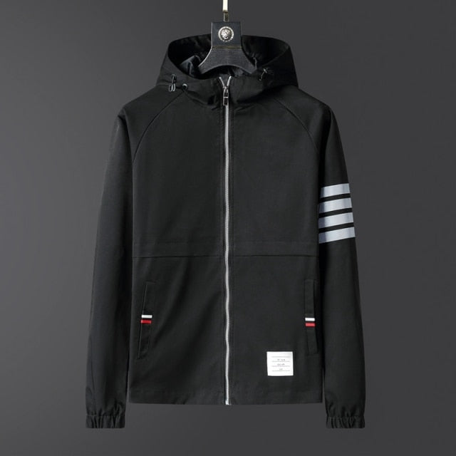 Men's Fashion Streetwear Jacket