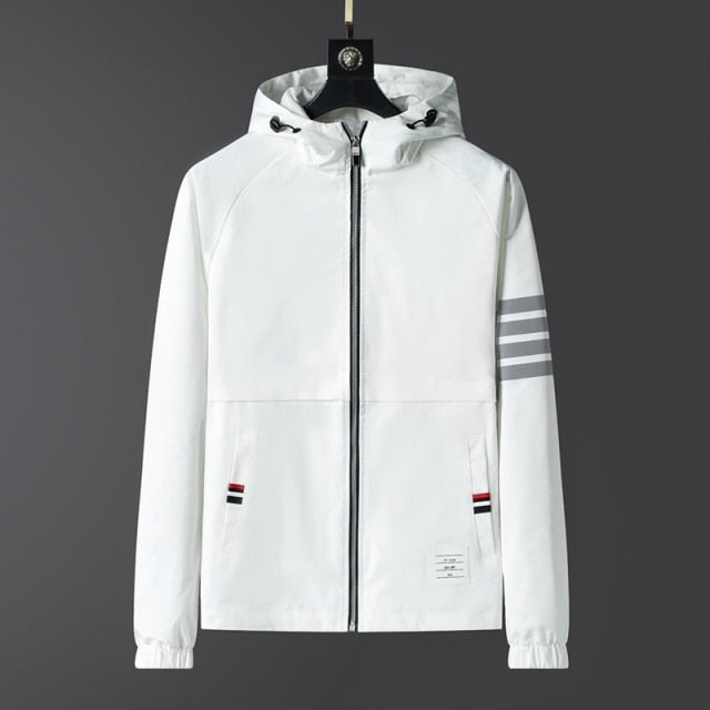 Men's Fashion Streetwear Jacket