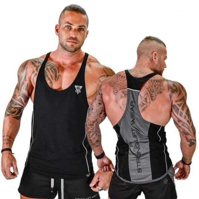 Bodybuilding Workout Singlet Vest