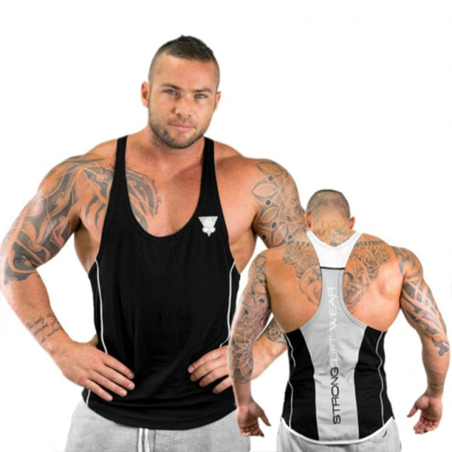 Bodybuilding Workout Singlet Vest
