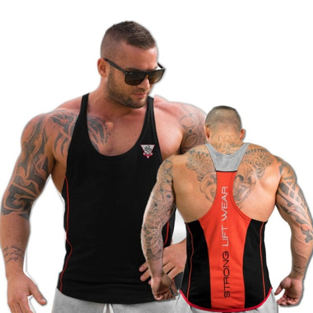 Bodybuilding Workout Singlet Vest