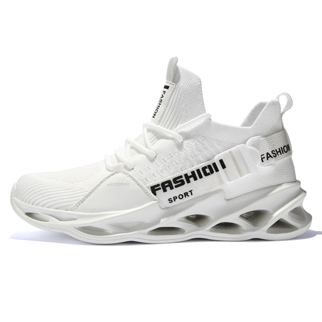 Sneakers Men Mesh Breathable Running Sport Shoes