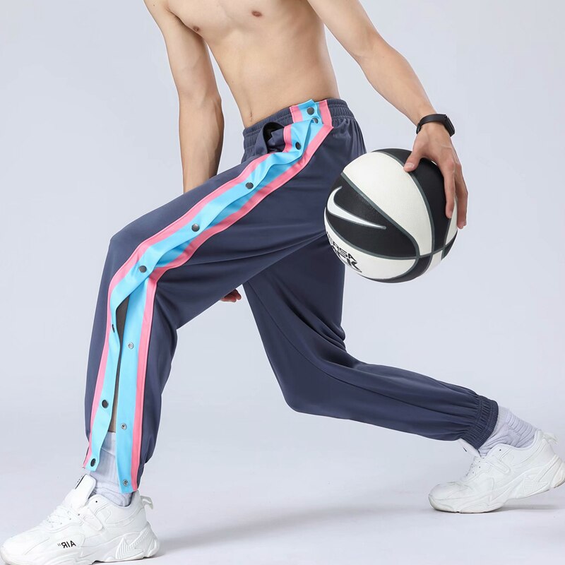 Men's Slim Feet Pants Basketball Pants