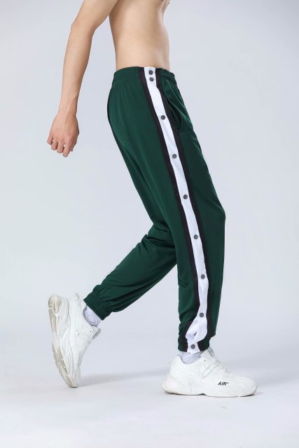 Men's Slim Feet Pants Basketball Pants