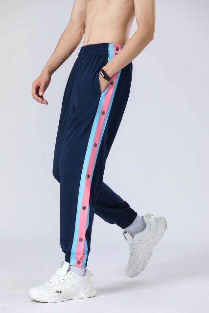 Men's Slim Feet Pants Basketball Pants