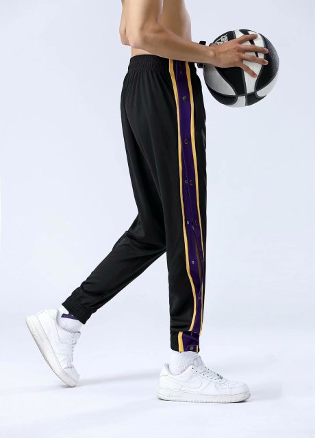 Men's Slim Feet Pants Basketball Pants