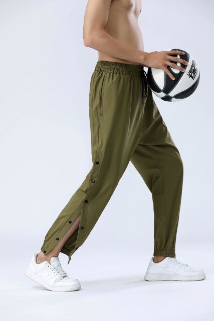 Men's Slim Feet Pants Basketball Pants