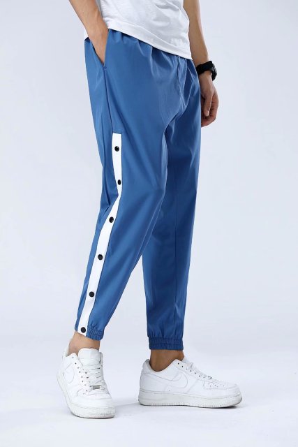 Men's Slim Feet Pants Basketball Pants