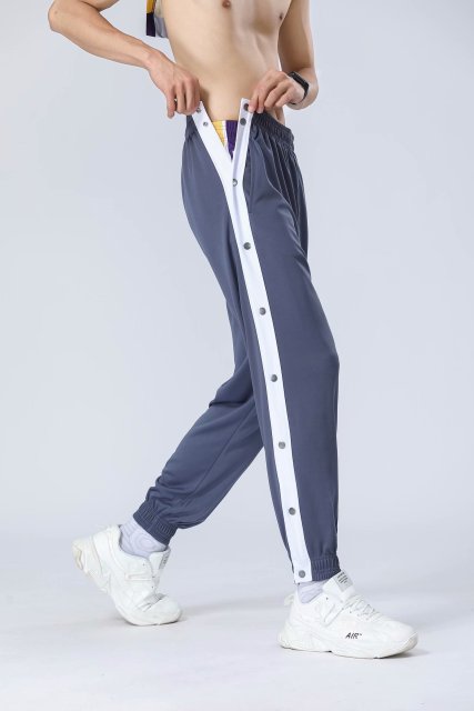 Men's Slim Feet Pants Basketball Pants