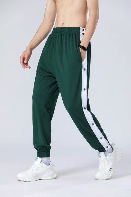Men's Slim Feet Pants Basketball Pants