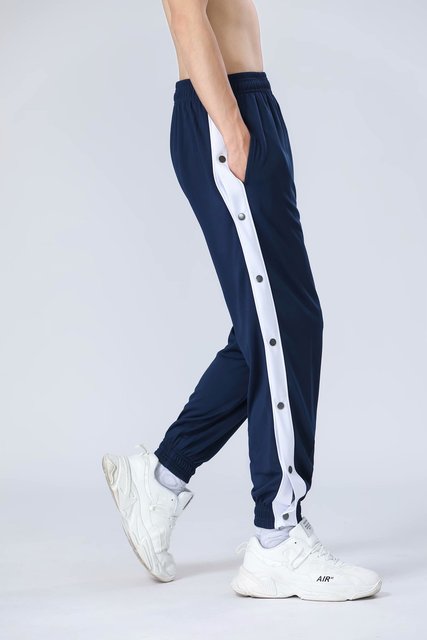 Men's Slim Feet Pants Basketball Pants