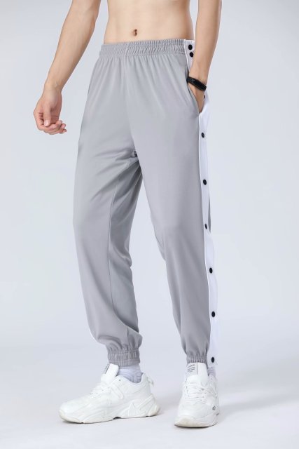 Men's Slim Feet Pants Basketball Pants