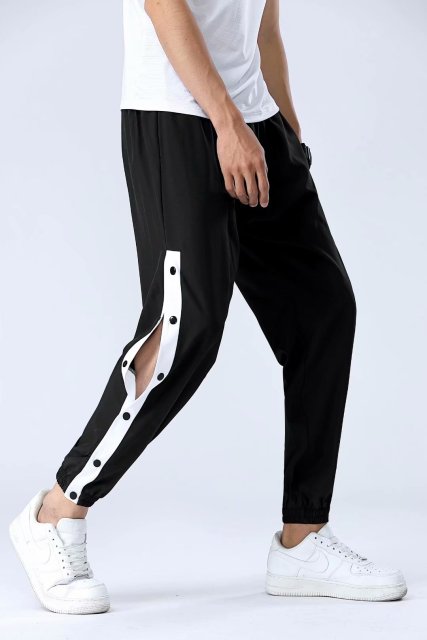 Men's Slim Feet Pants Basketball Pants