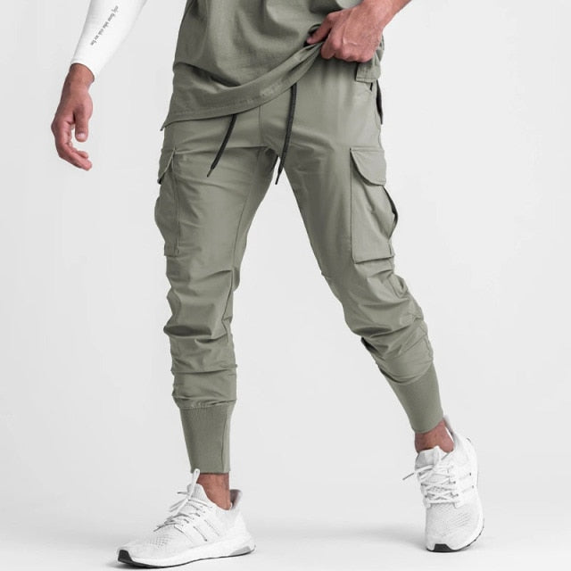 Men Casual Military Tactical Pants