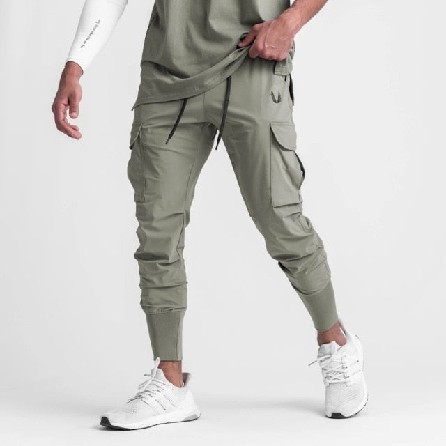 Men Casual Military Tactical Pants