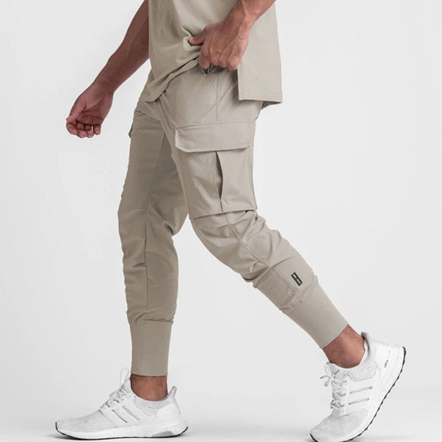 Men Casual Military Tactical Pants
