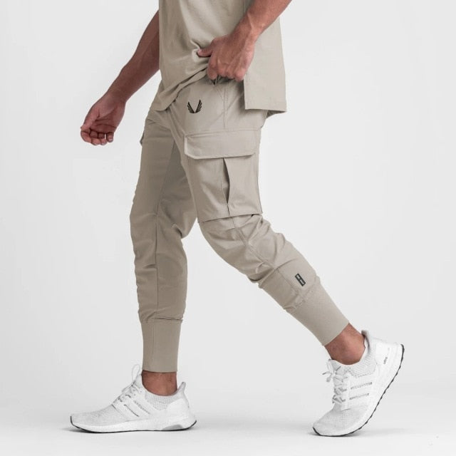 Men Casual Military Tactical Pants