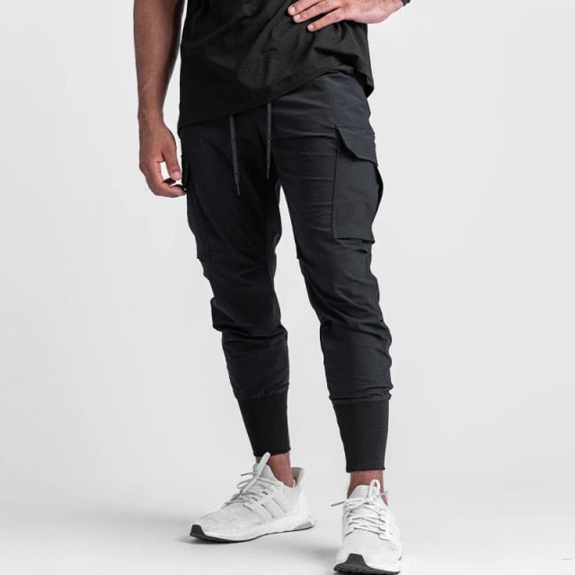 Men Casual Military Tactical Pants
