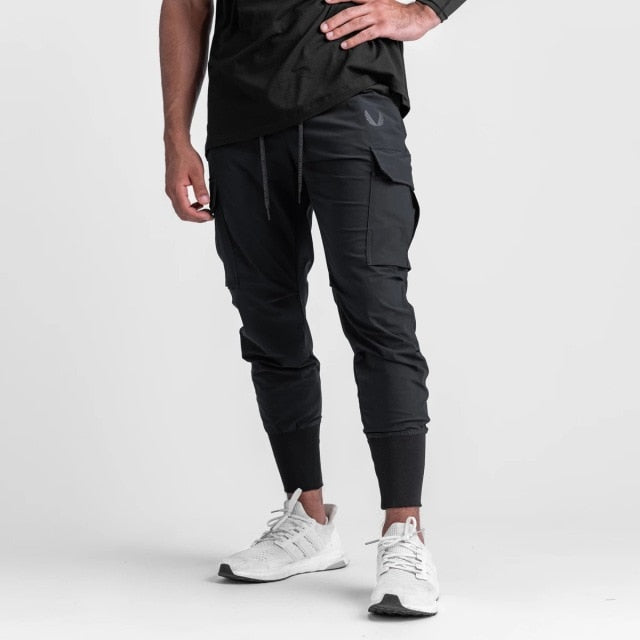 Men Casual Military Tactical Pants