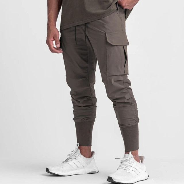 Men Casual Military Tactical Pants