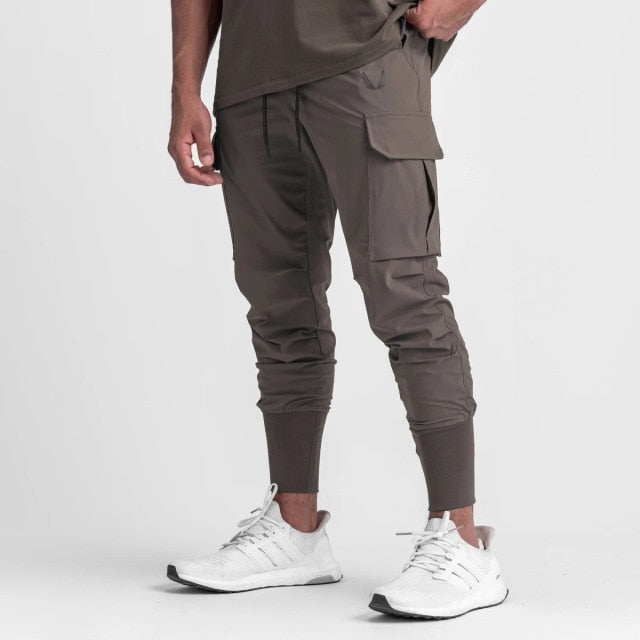 Men Casual Military Tactical Pants