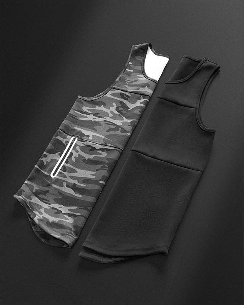 Men's Workout Gym Tank Top
