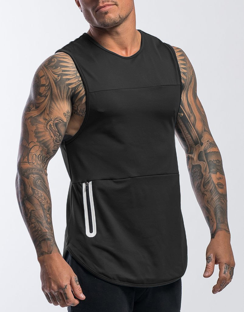 Men's Workout Gym Tank Top
