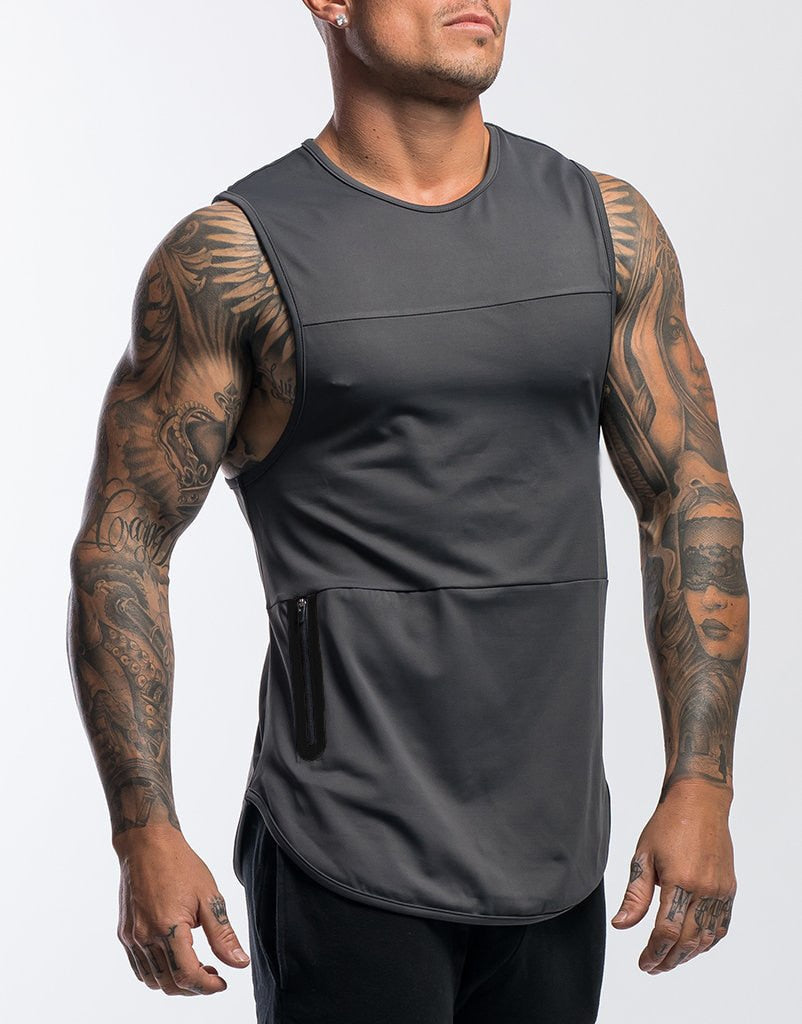 Men's Workout Gym Tank Top