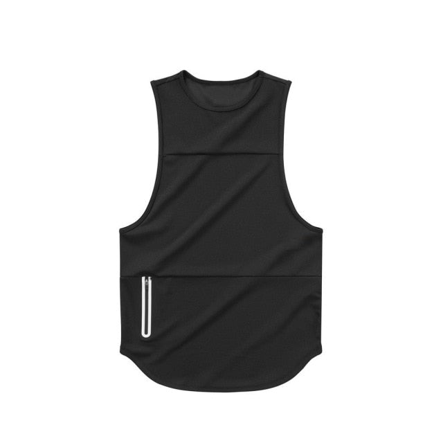 Men's Workout Gym Tank Top