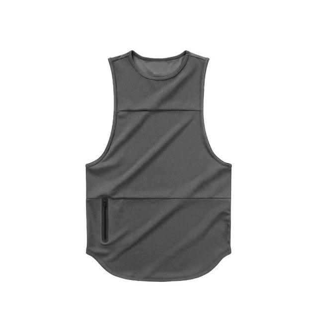 Men's Workout Gym Tank Top